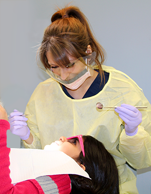 Asda dental application essay