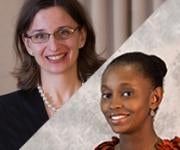 Drs. Zsuzsa Horvath and Christine Wankiiri-Hale