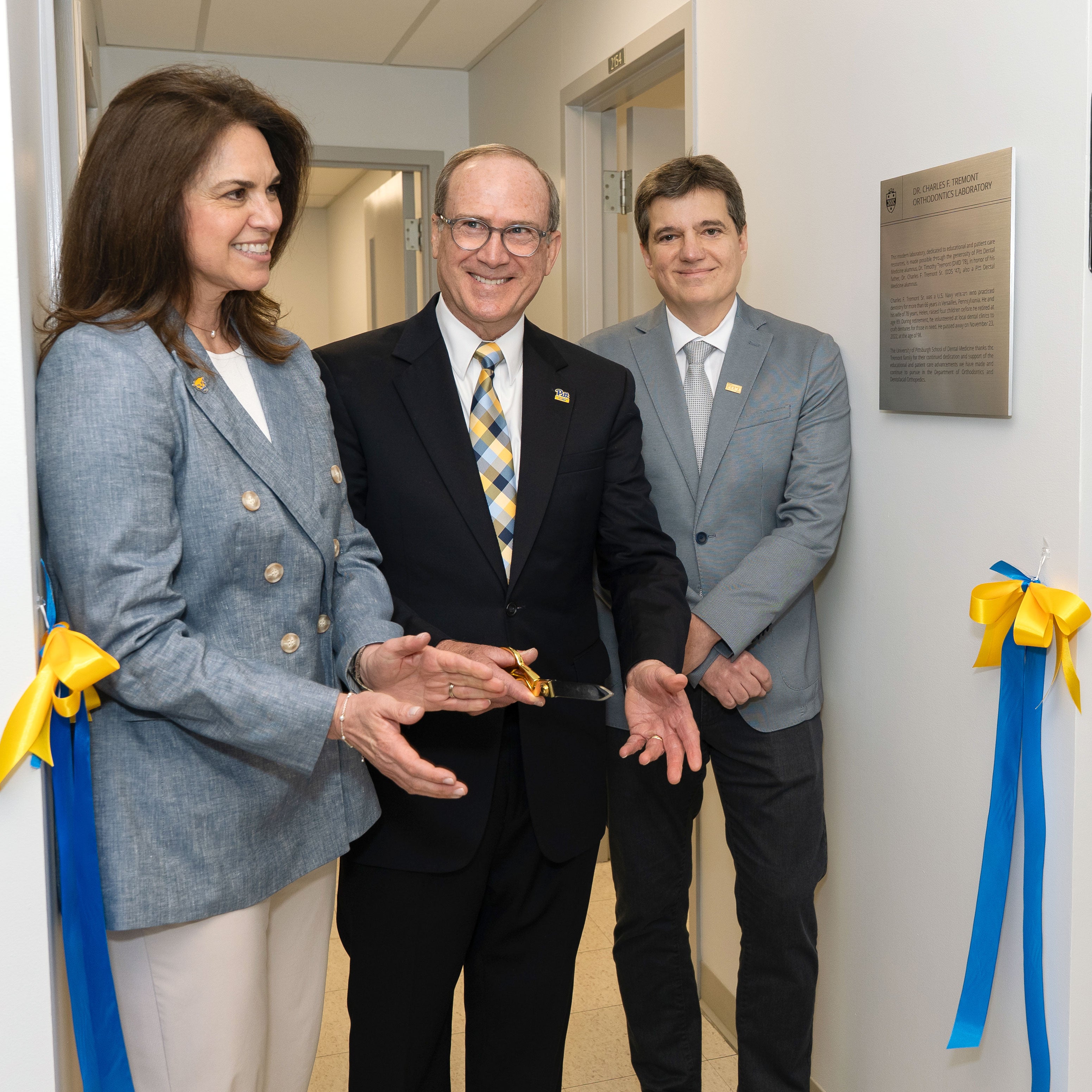 Tremont Orthodontics Lab Opening 2