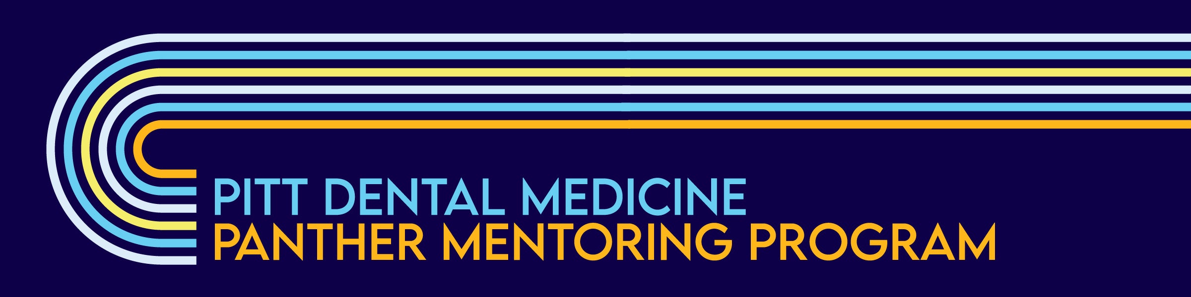 Pitt Dental Medicine Mentoring Program Banner Image