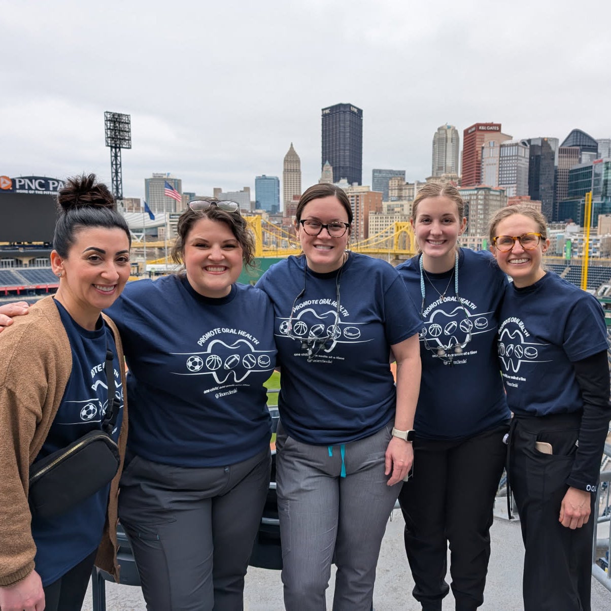 Dental Hygiene Faculty at Team Smile