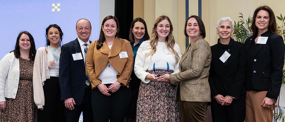 Dental assisting program award 2025