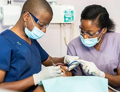 Patient Care | School of Dental Medicine