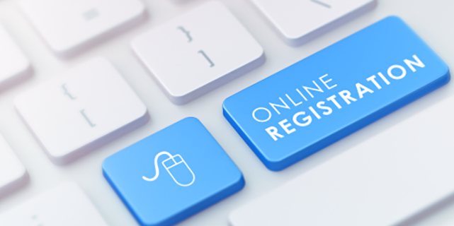 online registration