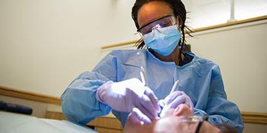 denta hygiene hybrid program