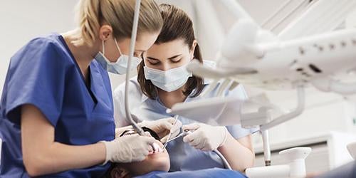 dental assisting program