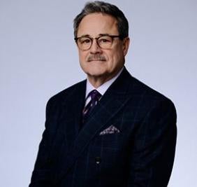 Dr. Laverick Headshot