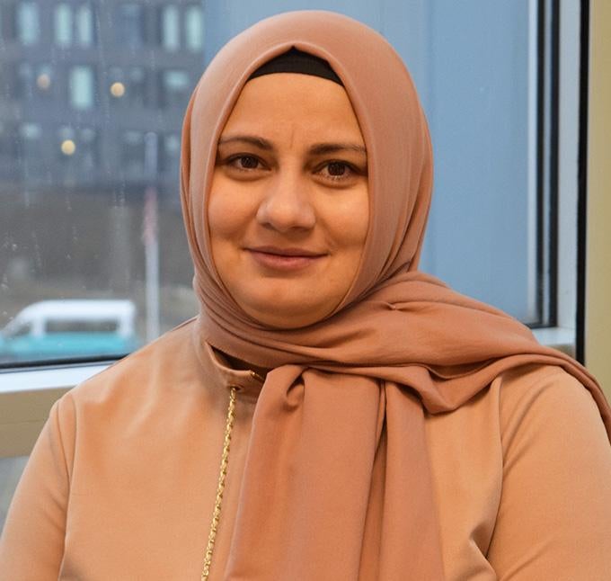 Zeynep Erdogan-Yildirim